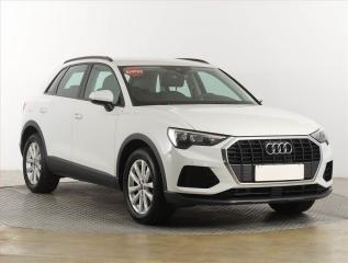 Audi Q3 Advanced 35 TFSI, digi klima