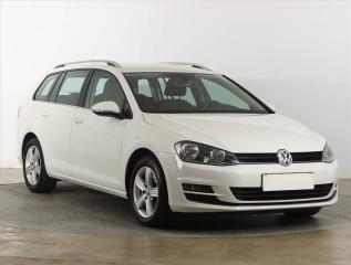 Volkswagen Golf 1.6 TDI, Serv.kniha, Tempomat