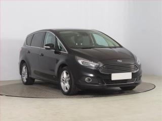 Ford S-MAX Titanium 2.0 EcoBlue, 4X4