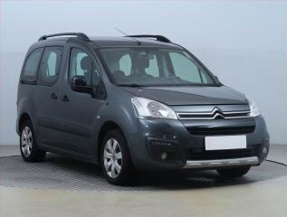 Citro�n Berlingo XTR 1.6 HDi, 5M�st, �R
