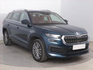 �koda Kodiaq Laurin&Klement 2.0 TDI