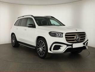 Mercedes-Benz GLS 450 d 4MATIC, 7M�st