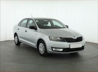 �koda Rapid 1.2 TSI