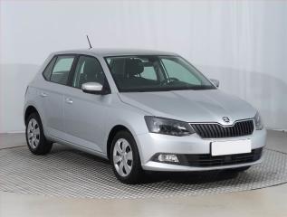 koda Fabia 1.0 TSI, Serv.kniha, Tempomat