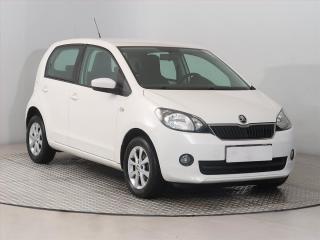 koda Citigo 1.0 MPI, Automat, Serv.kniha