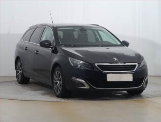 Peugeot 308 1.6 e-HDi, Navi, Xenony