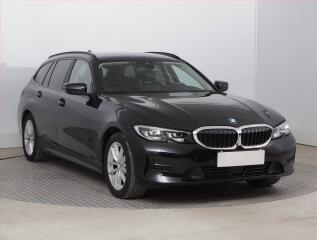 BMW Advantage 320 d, Automat