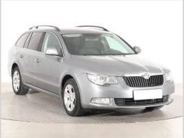 koda Superb 1.6 TDI, Serv.kniha, Tempomat