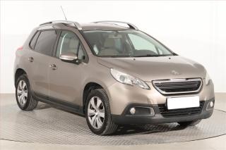 Peugeot 2008 1.6 e-HDi, Automat, Serv.kniha