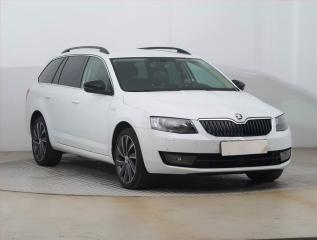 koda Octavia Laurin&Klement 2.0 TDI, 4X4