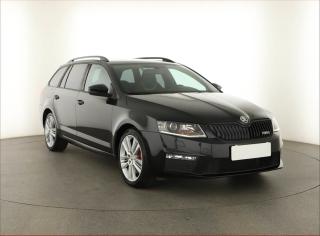 koda Octavia RS 2.0 TDI, Automat