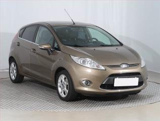 Ford Fiesta 1.25 i, Serv.kniha