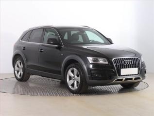 Audi Q5 basis 2.0 TDI, 4X4, Automat