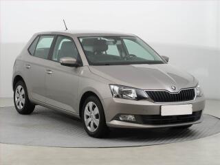 �koda Fabia Ambition 1.2 TSI, Tempomat