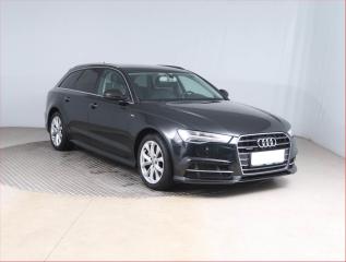 Audi A6 S-Line 3.0 TDI, S-Line, R