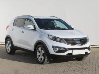 Kia Sportage 1.7 CRDi, Serv.kniha, Navi