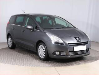 Peugeot 5008 1.6 HDi, po STK, jezd� skv�le
