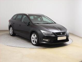 Seat Leon Top Sport 2.0 TDI, K��e, Navi