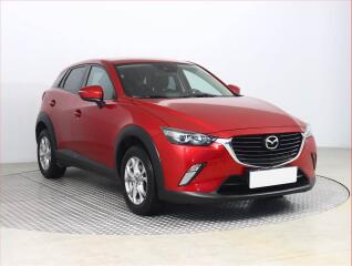 Mazda CX-3 2.0 Skyactiv-G, Navi, Tempomat