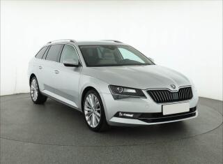 �koda Superb Style 2.0 TDI, K��e, Navi