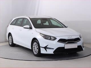 Kia Ceed 1.5 T-GDI, Serv.kniha