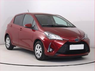 Toyota Yaris 1.5 Dual VVT-i, Serv.kniha