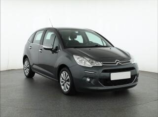 Citro�n C3 1.0 VTi, Serv.kniha, Tempomat