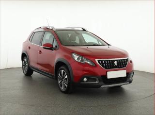 Peugeot 2008 1.2 PureTech, Automat, R