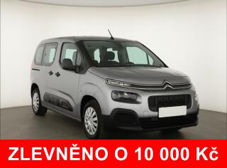 Citro�n Berlingo Live 1.2 PureTech, 5M�st, DPH