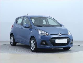 Hyundai i10 1.0, Serv.kniha, Tempomat