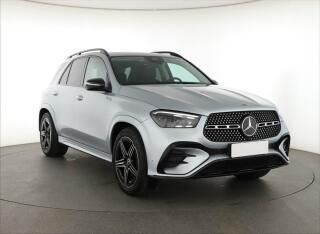 Mercedes-Benz GLE 450 d, AMG, VZDUCH, TA�N�