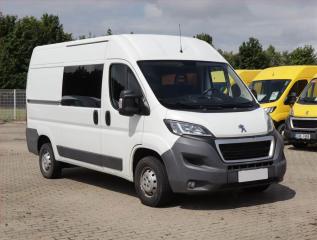 Peugeot Boxer 2.0 BlueHDi, 5Mst, L2H2, 1.0t