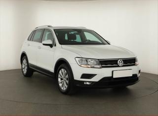 Volkswagen Tiguan Comfortline 2.0 TDI