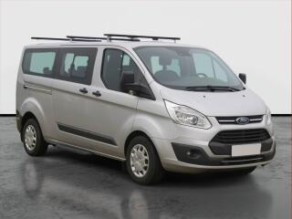 Ford Tourneo Custom Trend 2.0 EcoBlue, 1Maj, DPH