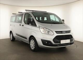 Ford Tourneo Custom Trend 2.0 EcoBlue, 1Maj, DPH