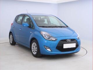 Hyundai ix20 1.4 CVVT, Serv.kniha