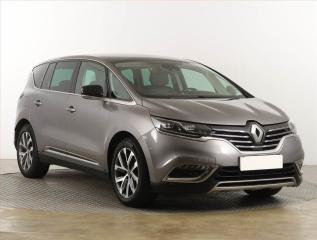 Renault Espace 1.6 dCi, Automat, Serv.kniha