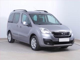 Peugeot Partner 1.6 BlueHDi, 5Mst, R, 1Maj