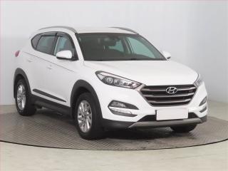Hyundai Tucson 1.7 CRDi, Navi, Tempomat
