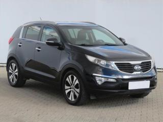 Kia Sportage 1.7 CRDi, Serv.kniha, Tempomat