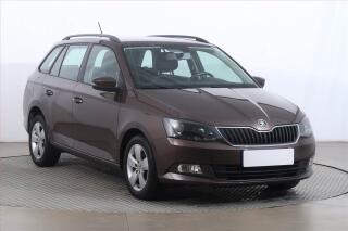 �koda Fabia 1.2 TSI