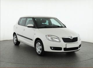 koda Fabia 1.2, R,2.maj, Serv.kniha