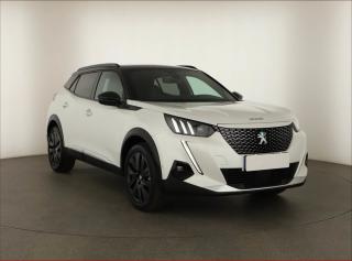 Peugeot 2008 GT 50 kWh, SoH 88%