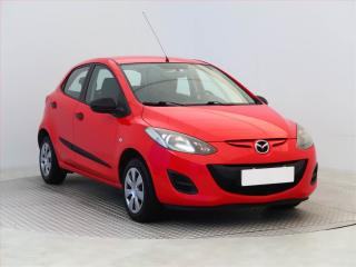 Mazda 2 1.3 i, Serv.kniha