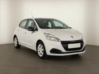 Peugeot 208 1.0 VTi, Serv.kniha, Tempomat