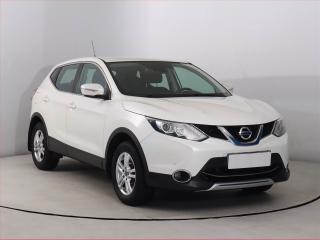 Nissan Qashqai 1.2 DIG-T, Serv.kniha, Navi