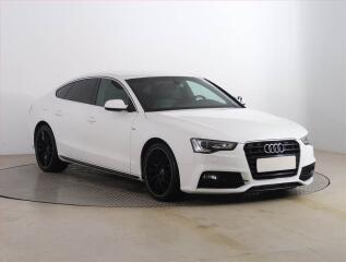 Audi A5 S-Line 2.0 TDI, K��e, Navi