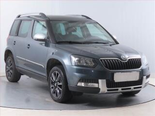 �koda Yeti Ambition 1.8 TSI, 4X4