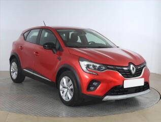 Renault Captur 1.0 TCe, Serv.kniha, Navi