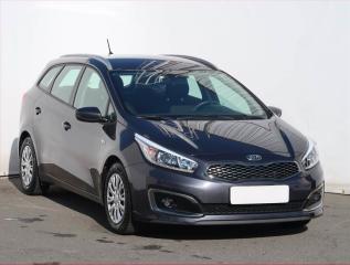 Kia Ceed 1.6 GDI, Serv.kniha, Tempomat